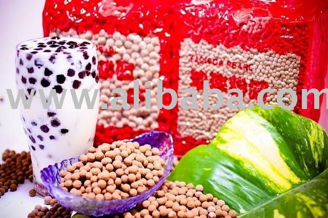 Tapioca bubble, pearl, boba