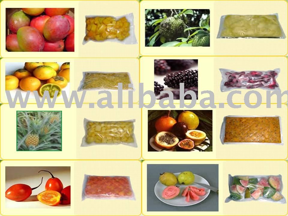 FROZEN FRUITS
