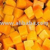 IQF Totapuri  Mango   Cube s