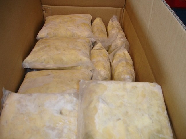 Seedless Durian Paste