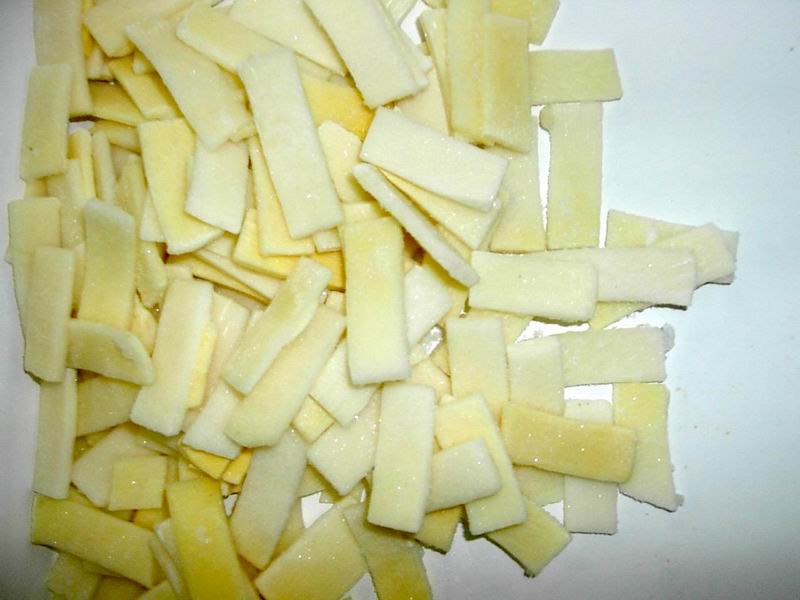 Frozen Bamboo Shoot Slices