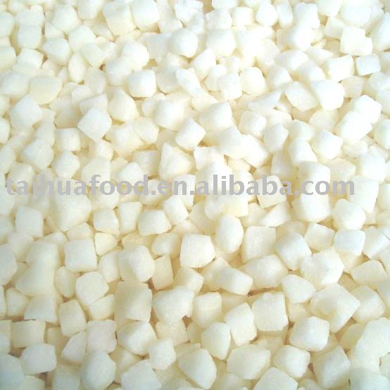 Iqf Pear Dice