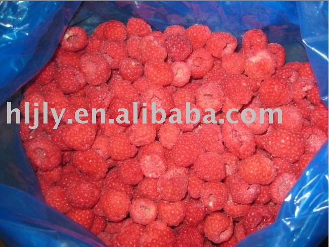 frozen berry