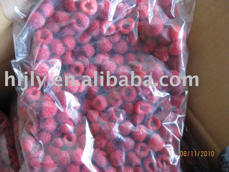 Wild Heritage frozen red raspberry