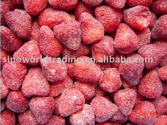 Frozen Srawberry