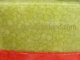 Frozen Peeled Grape