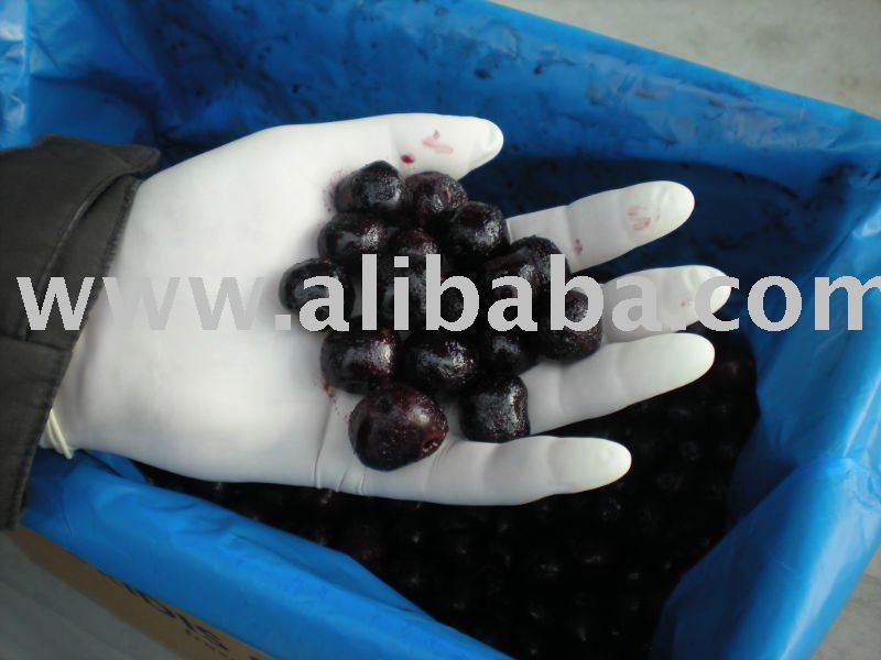 Black Sweet CHERRY IQF