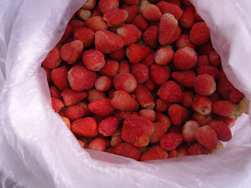 Frozen  Fruit 