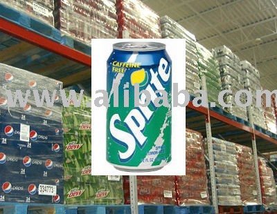 SPRITE SODA 12 OZ CAN (32 pack) Carbonated Drinks