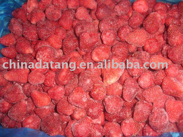 IQF American 13 strawberry
