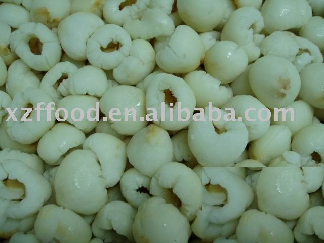 iqf  lychee meat