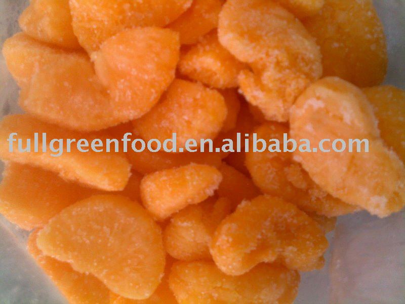 Top Quality IQF Orange