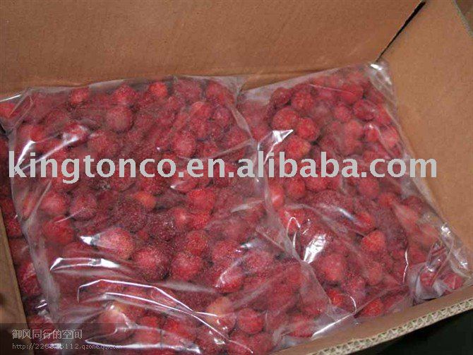 frozen fruit