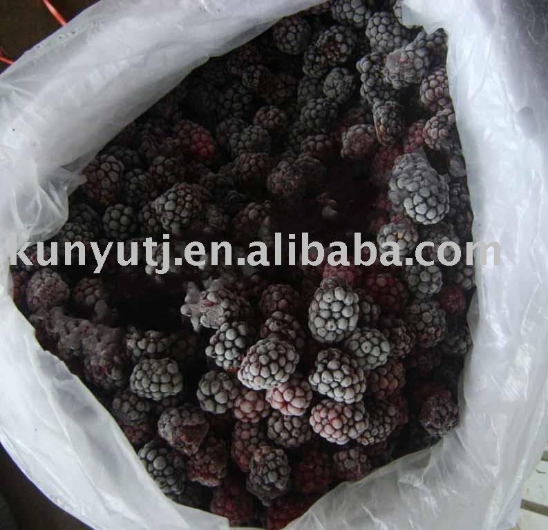  frozen   blackberry 