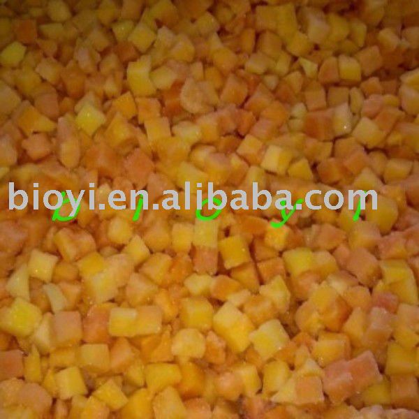 IQF Papaya