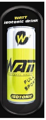 Watt  ISOTONIC Sports drinks