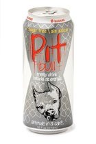 Pit Bull Energy Drink USA - Sugarless