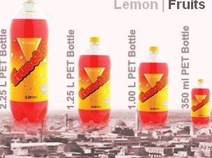 fruit   Carbonated  drink