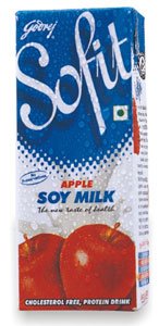 Sofit Apple Soymilk