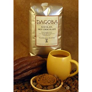 Xocolatl Hot Chocolate - 5 lbs - FTC
