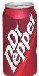 Dr. Pepper drink