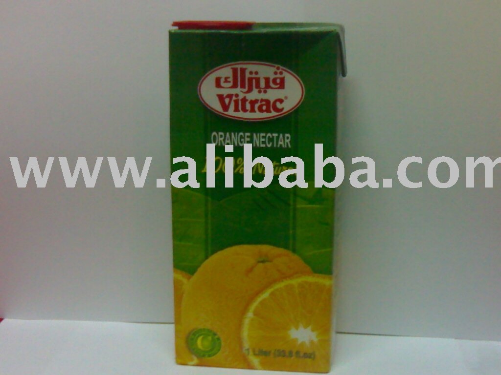 Fruit Juice 100% Natural