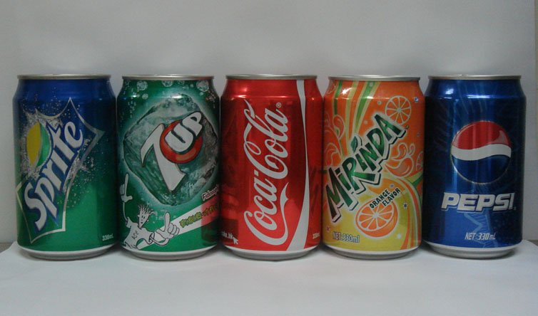 Soft Drinks