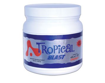 Tropical Blast Drink