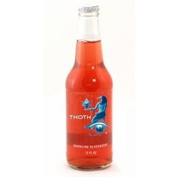 THOTH Energy Drink Blackberry