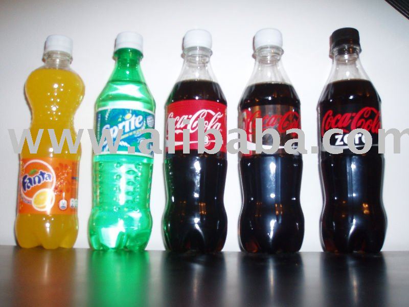 0,5 L Coca Cola