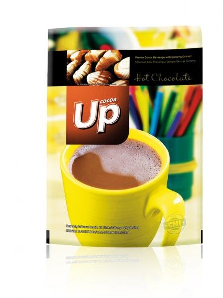UP Cocoa Hot Chocolate