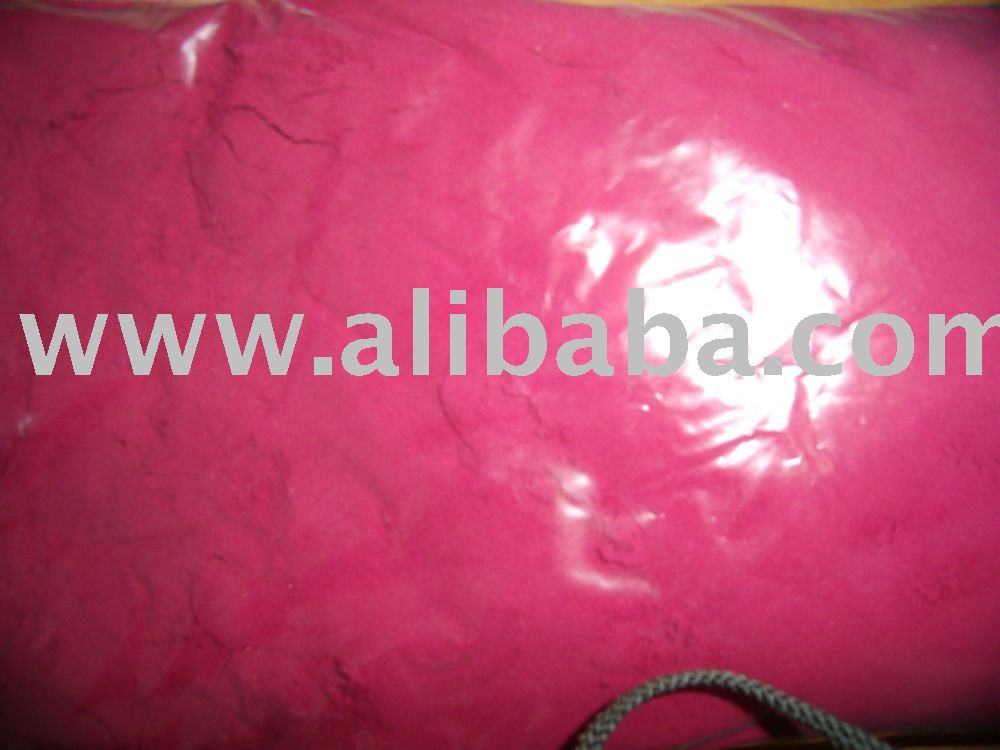 Spray  Dried   Beet  Juice Powder