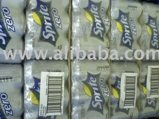 SPR*TE SOFT DRINKS