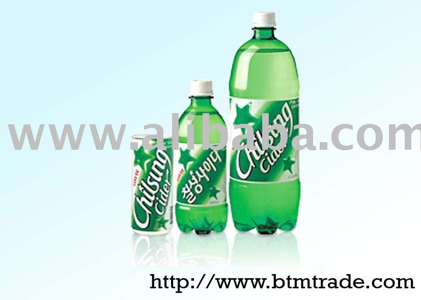 Chilsung Cider Beverage