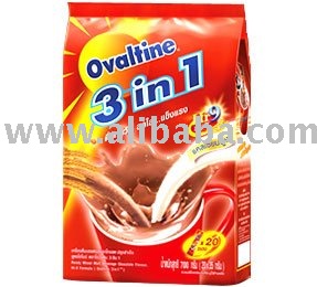 Ovaltine 3in1 Ready Mixed Chocolate Malt Beverage