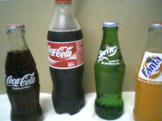 Coca Cola  200ml   Glass   Bottle 