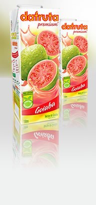 Ready to drink fruit juice