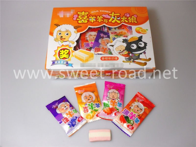 Xiyangyang fruit milk candy