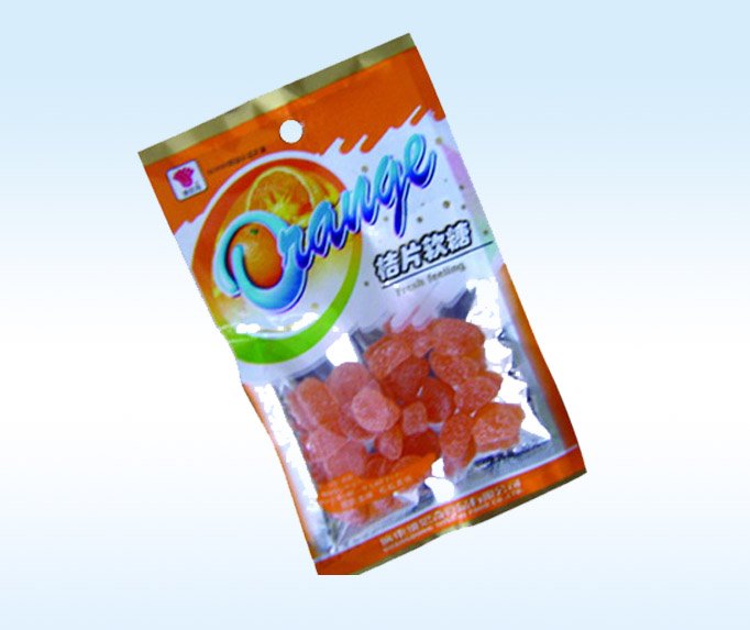 orange soft candy ( A175050)