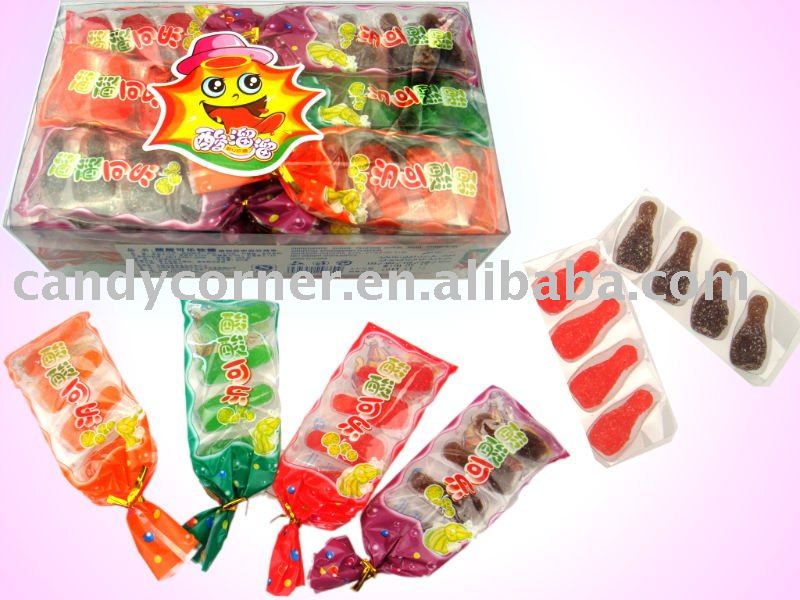 cola soft candy