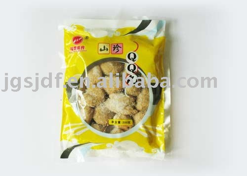 vegetarian QQ meatballs