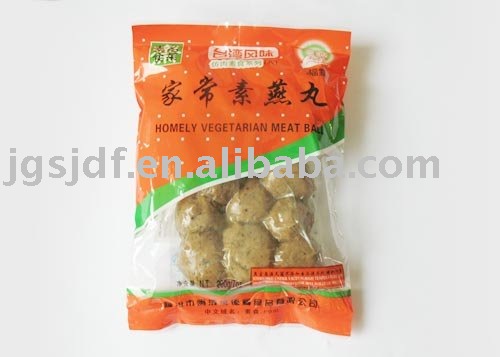 vegetarian meatballs