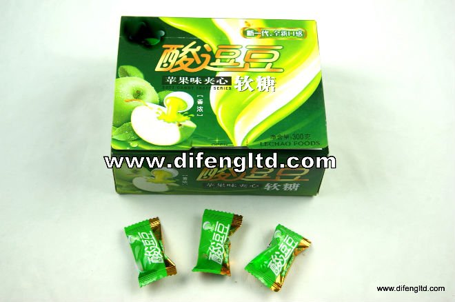 Difeng Soft Candy with Apple Filling