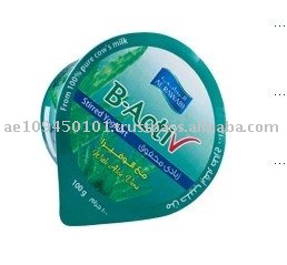 Stirred Yoghurt with Aloe Vera Health Drink