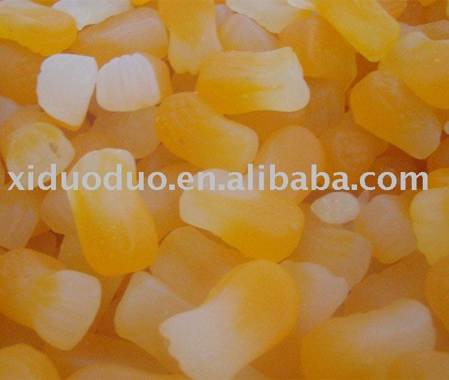 bulk packed soft candy