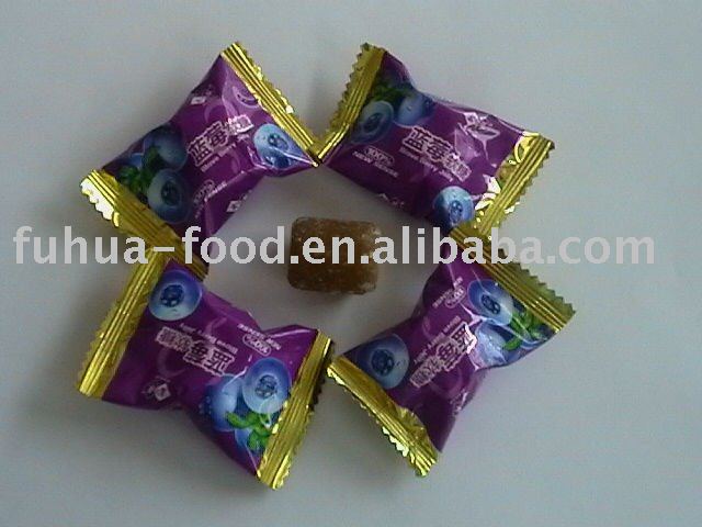 blueberry soft candy
