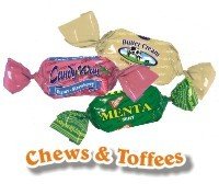 Soft Candy, Sweets, Chews, Chewing, Hard Candies From Brazil