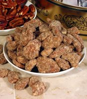 Flavored Pecans