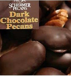 Chocolate Covered Pecans