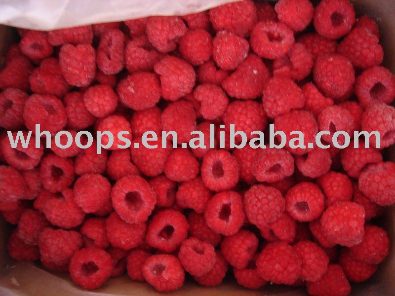 Wild Heritage  frozen   red  raspberry